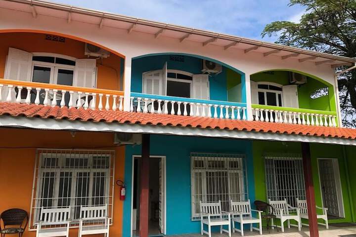 Pousada Marinamarela in Penha