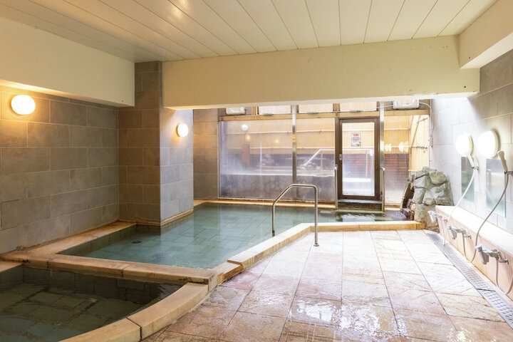 Hot springs