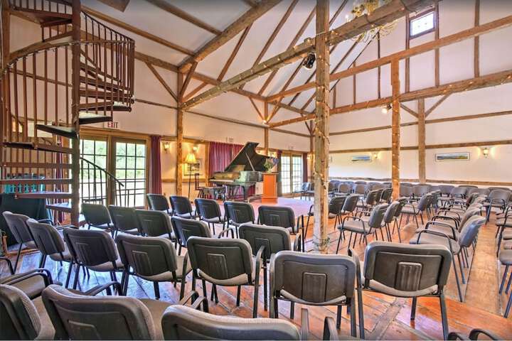 Fitness Center Photo