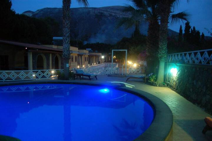 Hotel with Pool