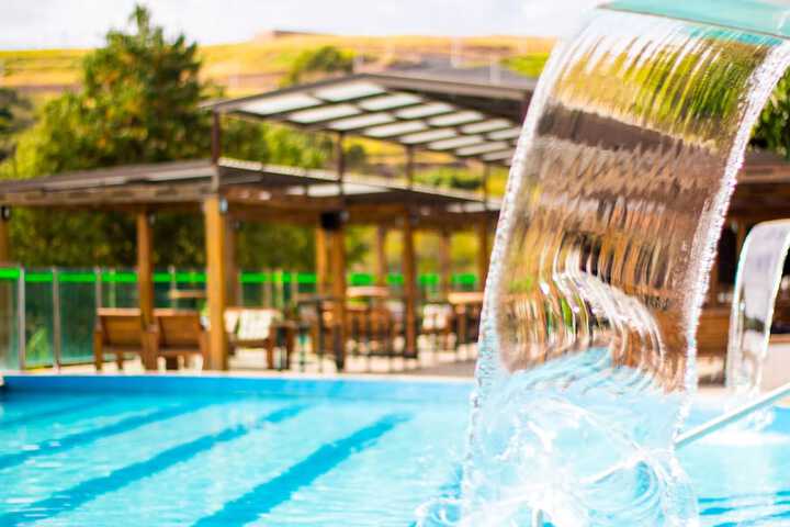 Pools & Facilities