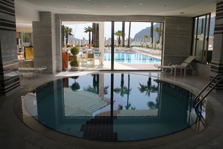 Pool to Cool