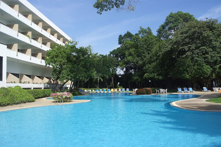 Pool to Cool