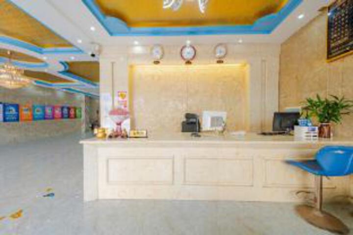 Mingyulou Theme Hotel