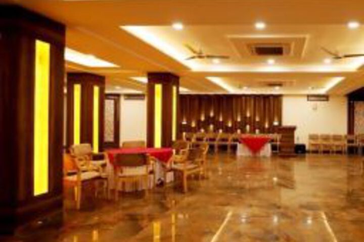 Fitness Center Photo