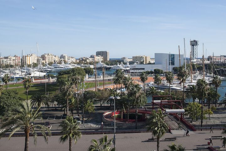 Hotel View 63 of 64