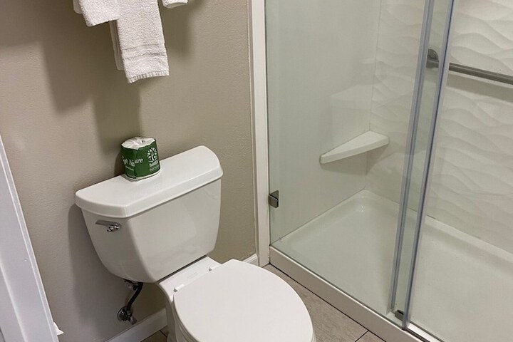 Clean Restrooms