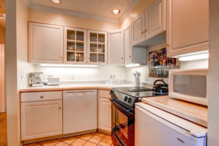 In-Room Kitchen