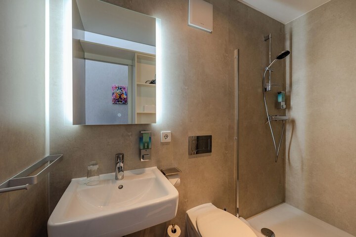Bath Interior