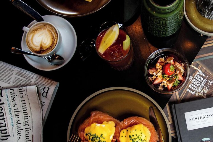 Breakfast/Coffee Service 43 of 58