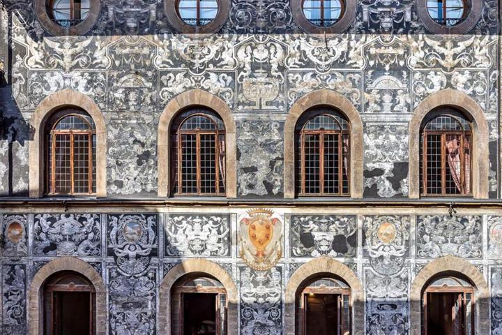 Palazzo Bianca Cappello Residenza dEpoca