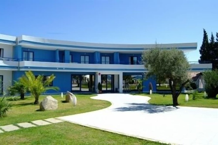 Hotel Club Cala Longa