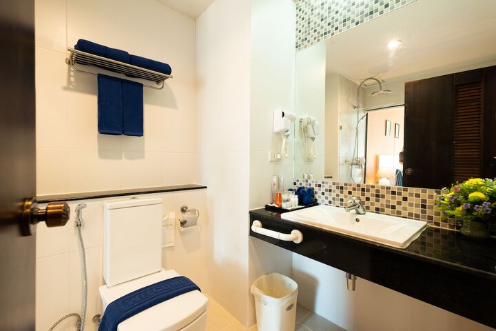 Bath Interior