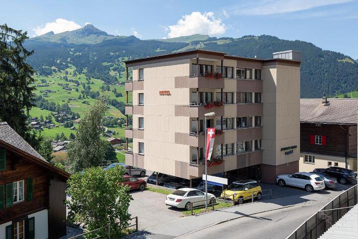 Image of Jungfrau Lodge Annex Crystal