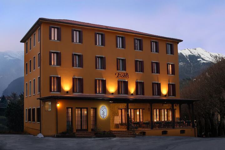 Albergo Ristorante Flora in Vittorio Veneto