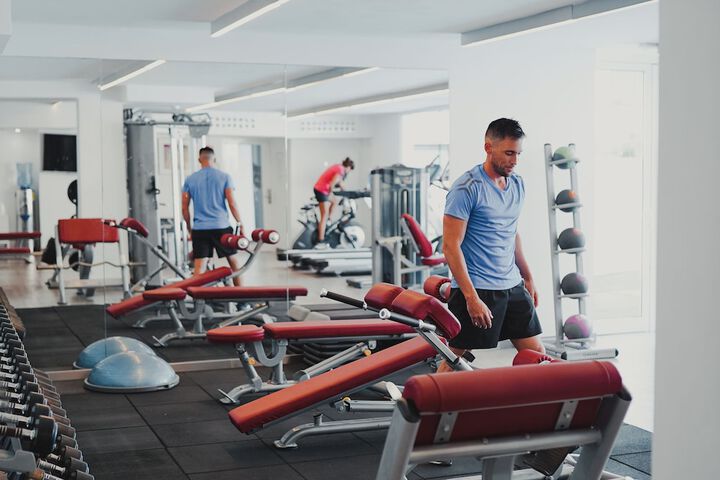 Hotel Gym Photos