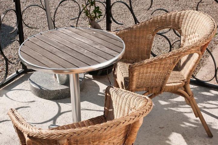 Terrace/Patio 8 of 24
