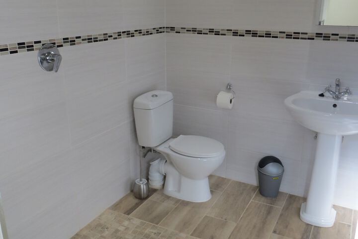 Bathroom Interior Photo
