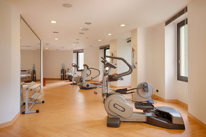 Gym & Fitness