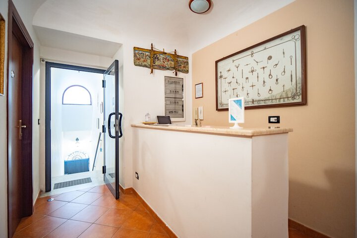 Kalamarina Rooms B&B in Palermo