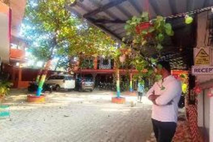 Hotel O Manori Resort