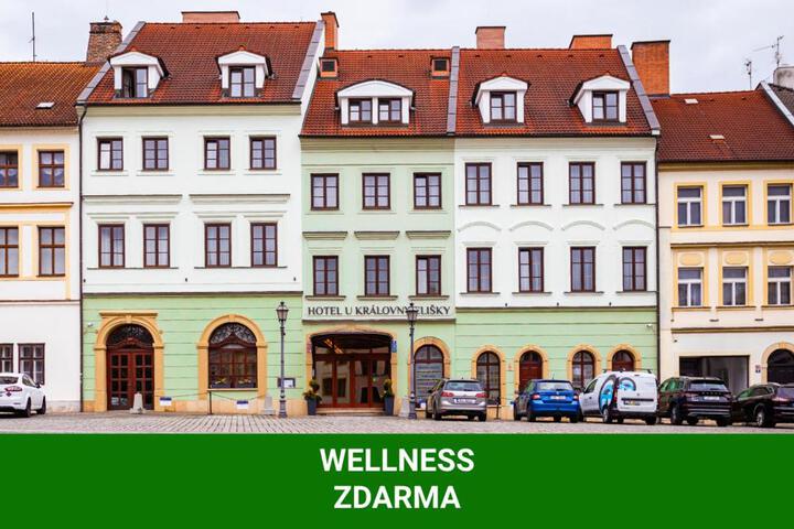 Hotel U Královny Elišky
