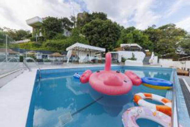 Slow Life Bali Coast Holiday Hotel