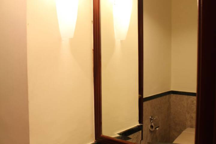 Bathroom Interior Photo