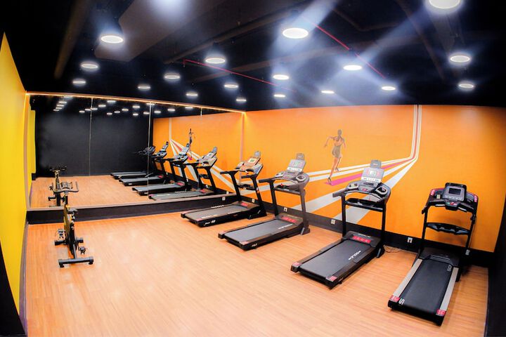 Gym Photos