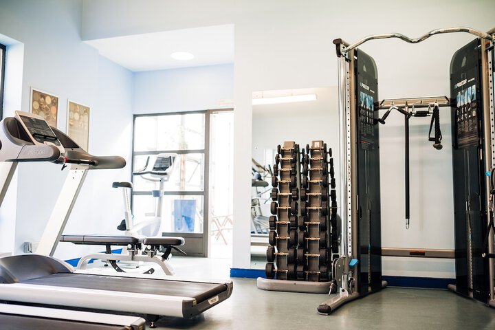 Gym & Fitness
