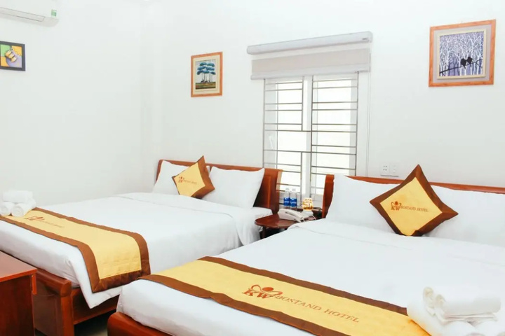 Khách Sạn Tường Vy