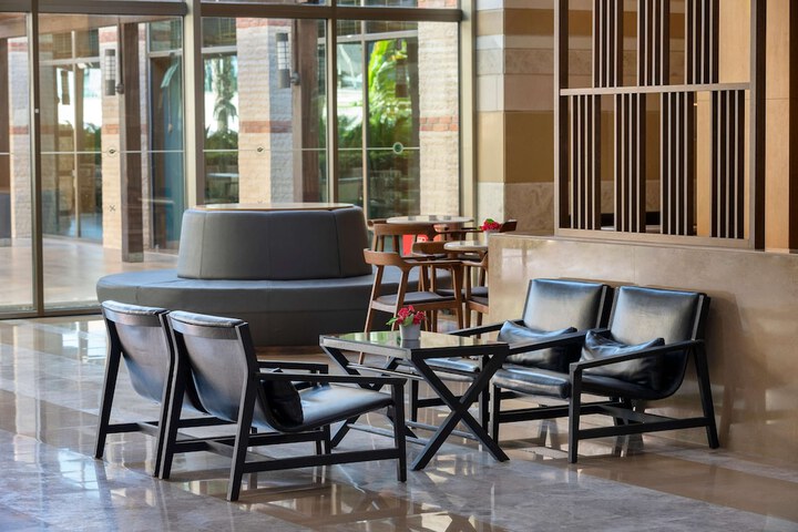 Lobby Entry