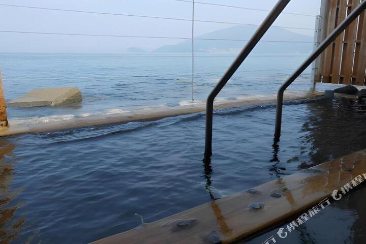 Obama Onsen Private Spa Hotels Orange Bay