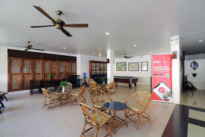 Lobby Entry