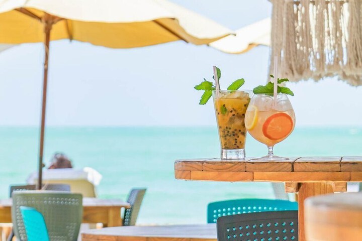 Beach bar