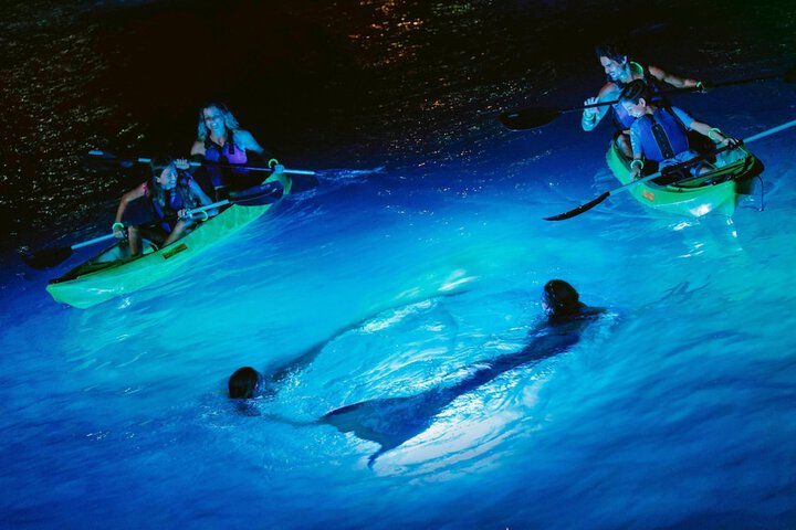 Kayaking