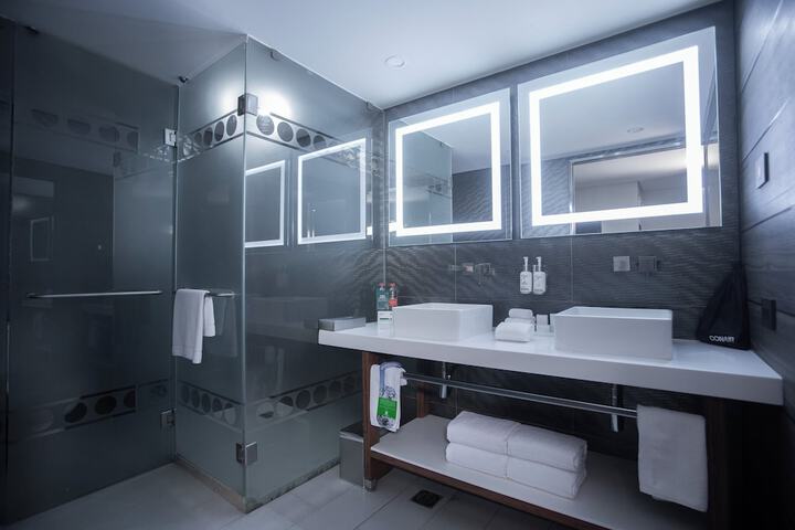 Bathroom Interior Photo