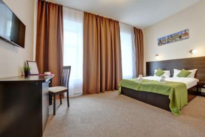 Sfera Hotel Nevsky 163