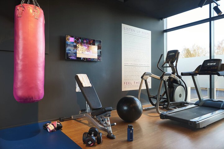 Gym Photos