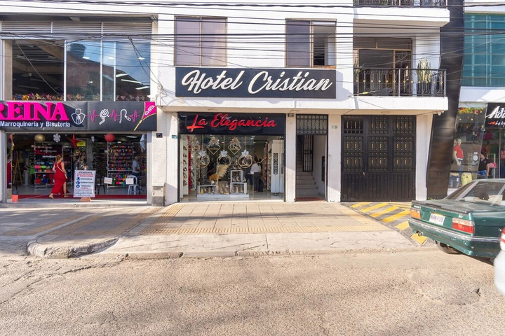 Hotel Cristian