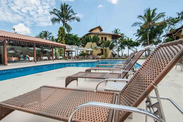 Hotel Pool