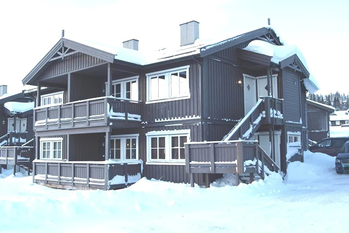 Exterior of Trysil Høyfjellssenter