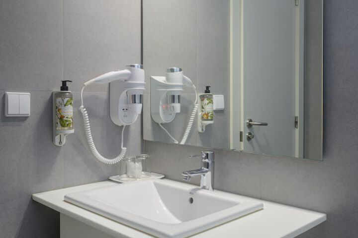 Restrooms