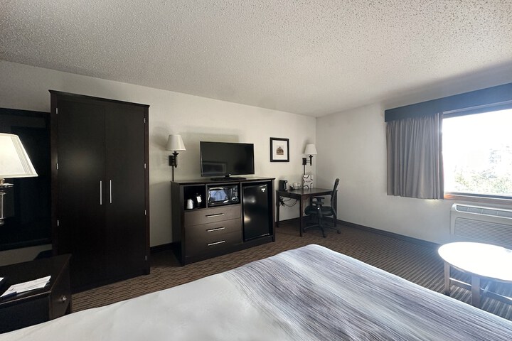 1 King Bed Mobility Accessible (3 of 40)