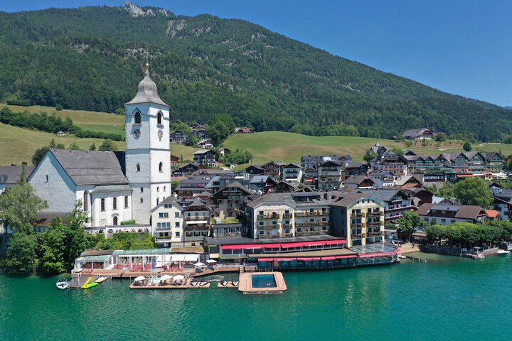 Image of Im Weissen Rössl am Wolfgangsee