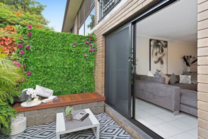 Terrace/Patio 25 of 29