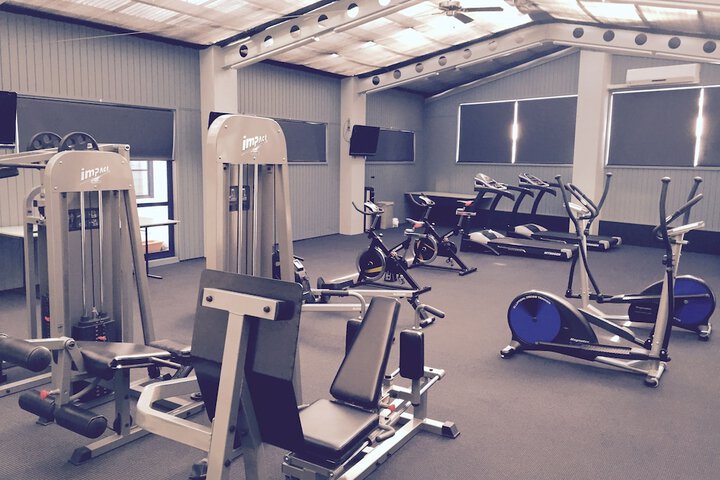 Fitness Club