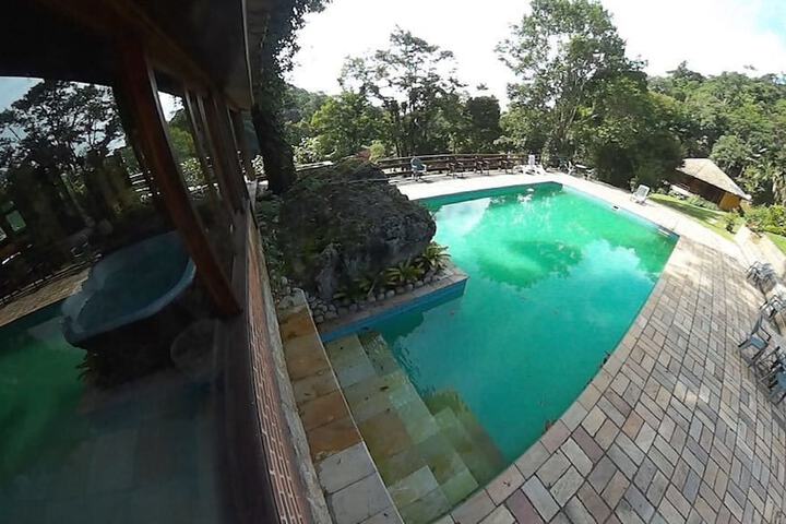 Pool to Cool