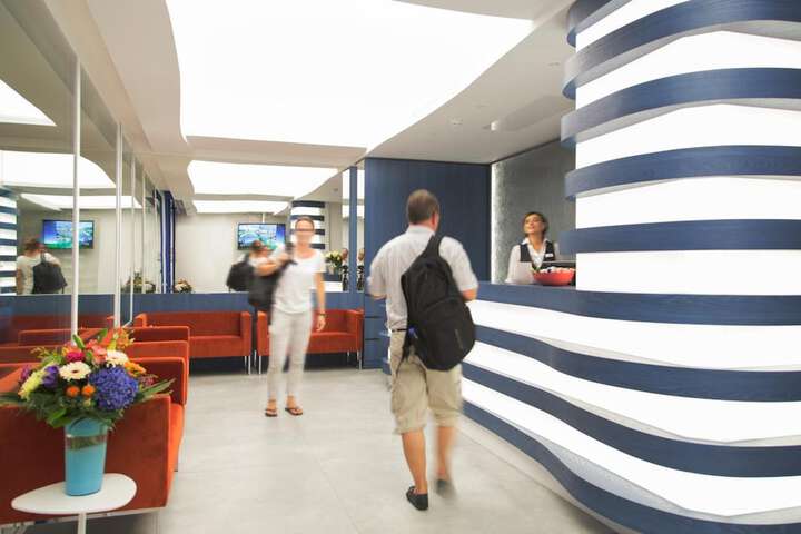 Lobby Photo