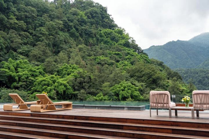 Photo of Emei Mountain Yi Qing Yin Resort Hotel